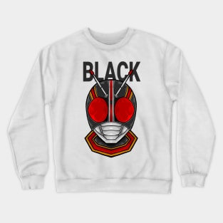 Kamen rider black Crewneck Sweatshirt